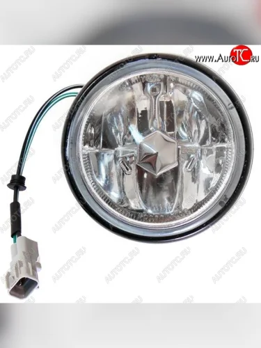 Противотуманная фара (LH=RH) SAT Nissan AD Y11 (1999-2008)