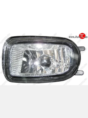 Левая противотуманная фара SAT Nissan Sunny B15 (1998-2004)