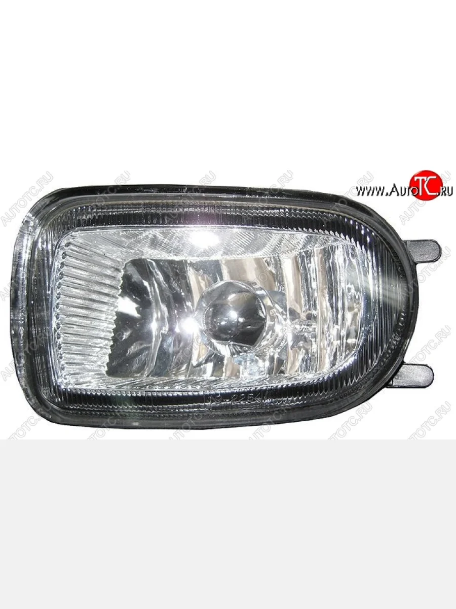 Левая противотуманная фара SAT Nissan Sunny B15 (1998-2004)  в Керчи Республика Крым