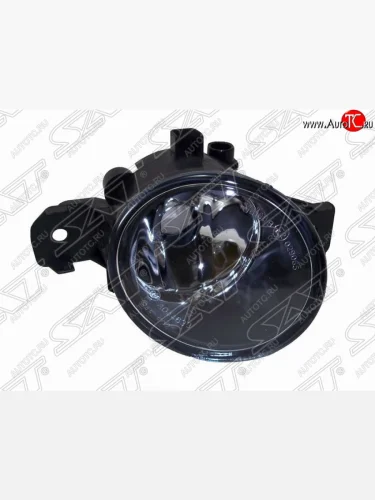 Левая противотуманная фара SAT (круглая) Левая противотуманная фара SAT (круглая)