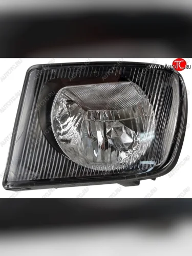 Левая противотуманная фара SAT Nissan Presage  U30 (1998-2001) дорестайлинг
