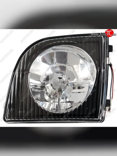 Левая противотуманная фара SAT Nissan Rnessa (1997-2001)