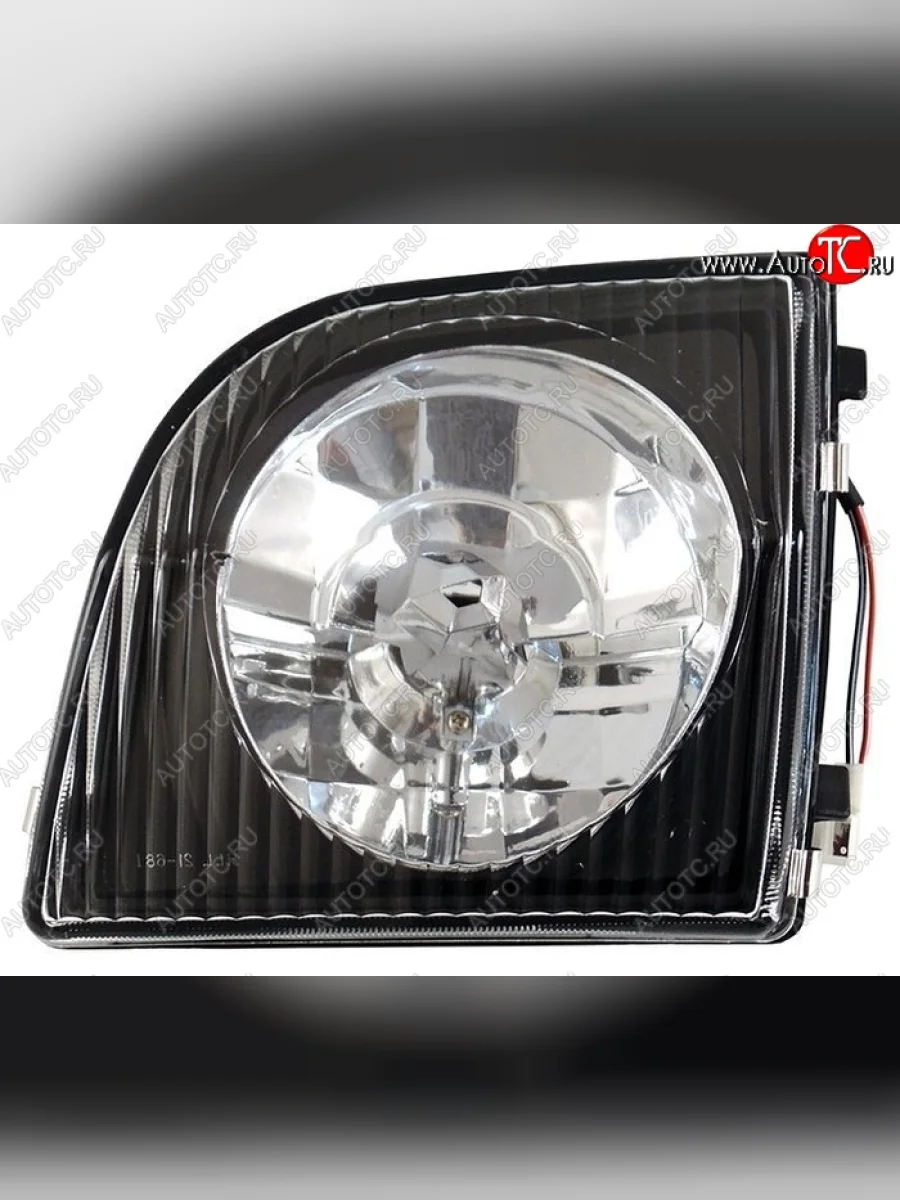 Левая противотуманная фара SAT Nissan Rnessa (1997-2001)  в Самаре Самарской области