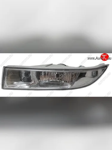 Левая противотуманная фара SAT Nissan Teana  1 J31 (2003-2005) дорестайлинг