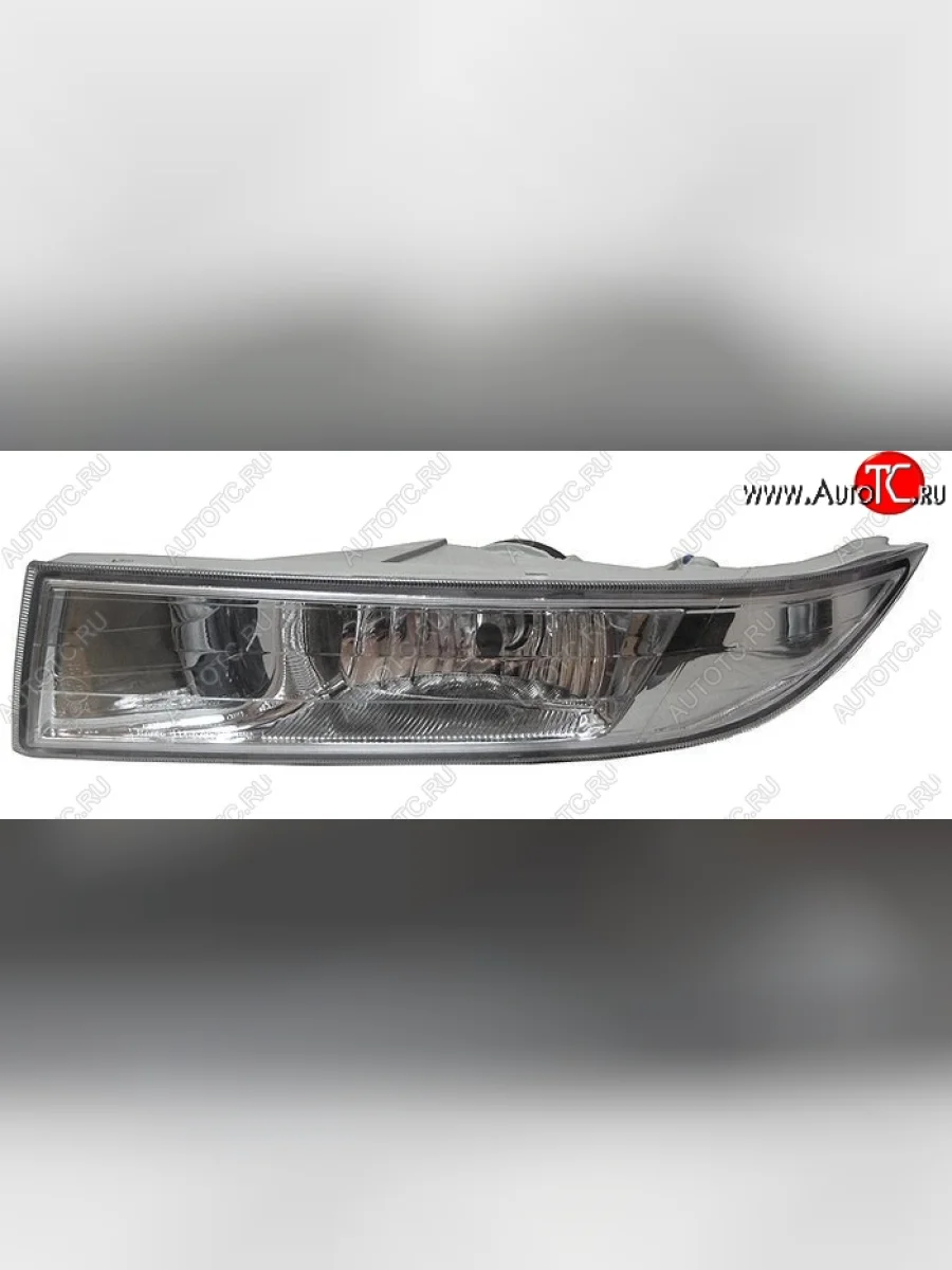 Левая противотуманная фара SAT  Nissan Teana (2003-2005) 1 J31  в Самаре Самарской области