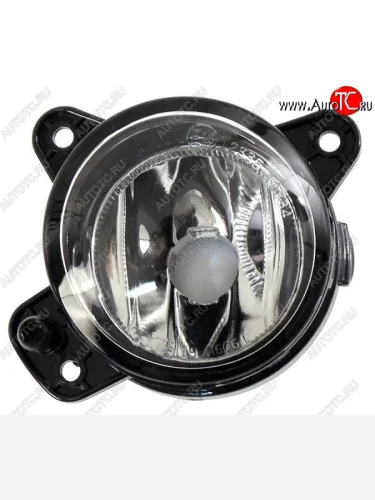Левая противотуманная фара SAT Skoda Fabia  Mk2 (2007-2010), Skoda Roomster  5J (2006-2010), Volkswagen Crafter  1 (2006-2017), Volkswagen Polo  Mk4 9N1 (2001-2009), Volkswagen Touareg  1 GP (2002-2010), Volkswagen Transporter  T5 (2009-2015)