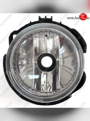 Левая противотуманная фара SAT (с креплением) Subaru Forester SH (2008-2013)