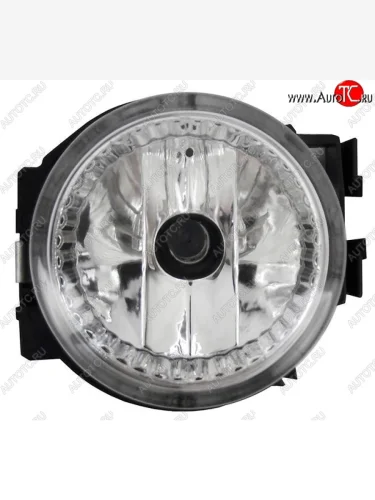 Левая противотуманная фара SAT Subaru Legacy  BL,B13 (2006-2009) рестайлинг седан