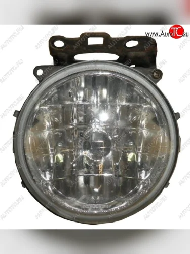 Левая противотуманная фара SAT Subaru Legacy BD/B11 седан дорестайлинг (1993-1996)