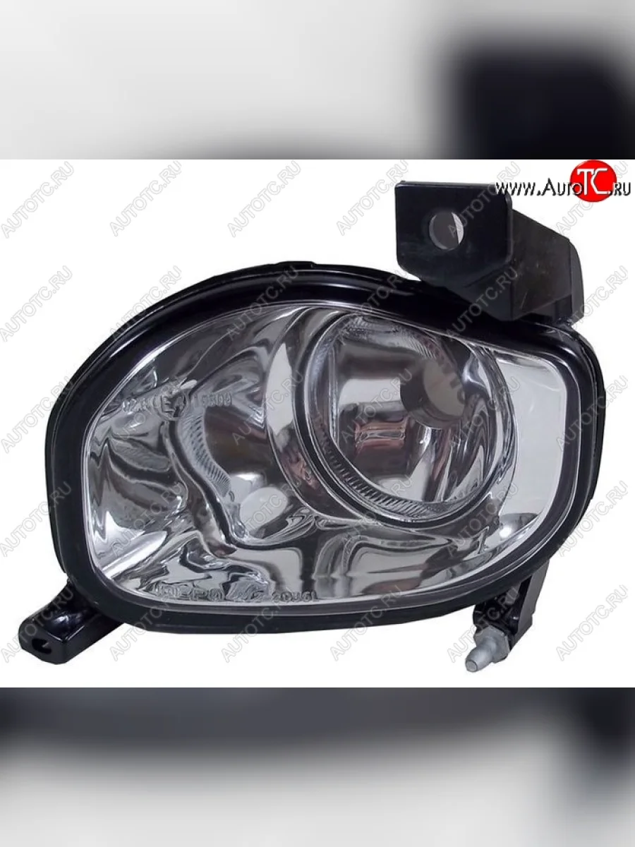 Левая противотуманная фара SAT Toyota Avensis T250 универсал дорестайлинг (2003-2006)  в Перми Пермском крае