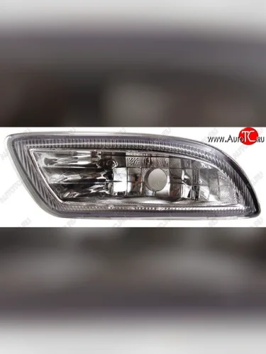 Левая противотуманная фара SAT Toyota Caldina  T210 (1997-1999) дорестайлинг универсал