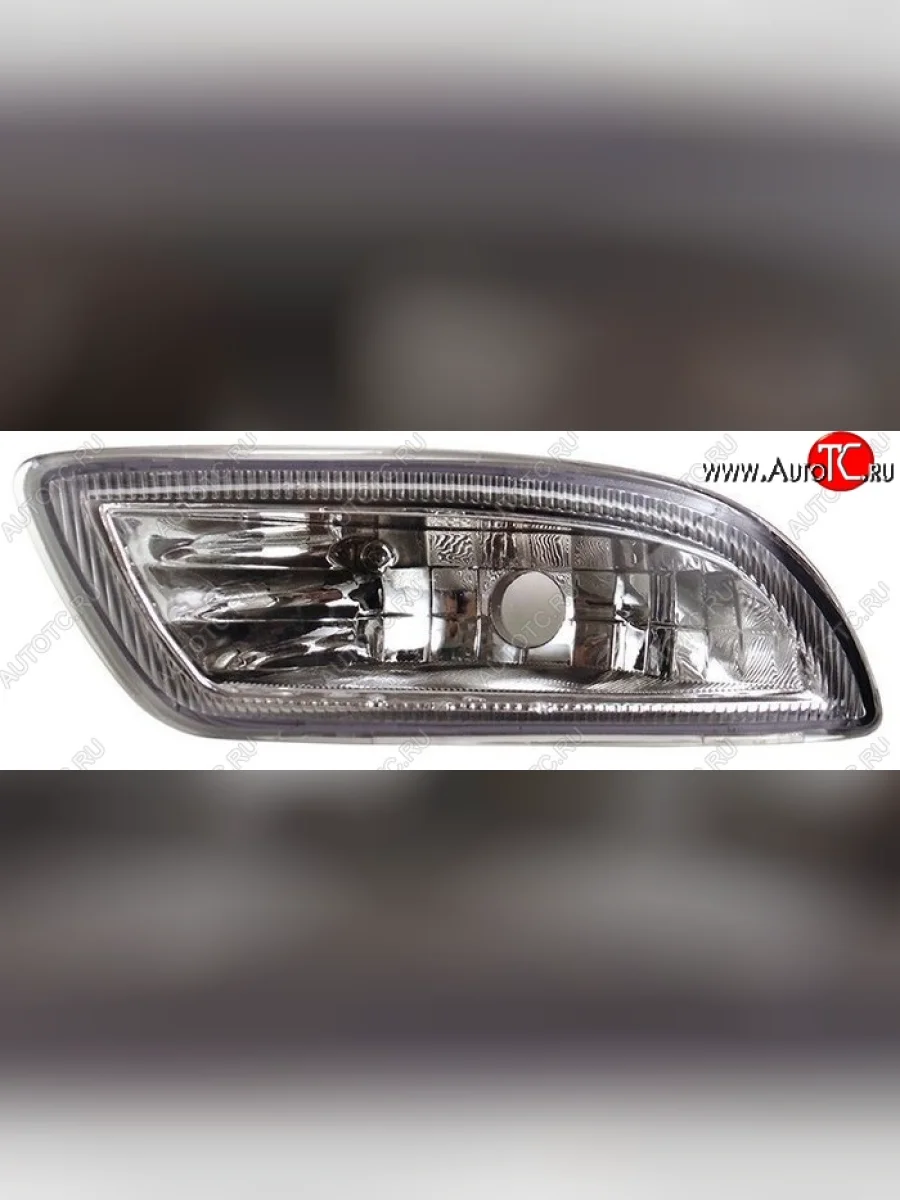 Левая противотуманная фара SAT  Toyota Caldina (1997-1999) T210  в Самаре Самарской области