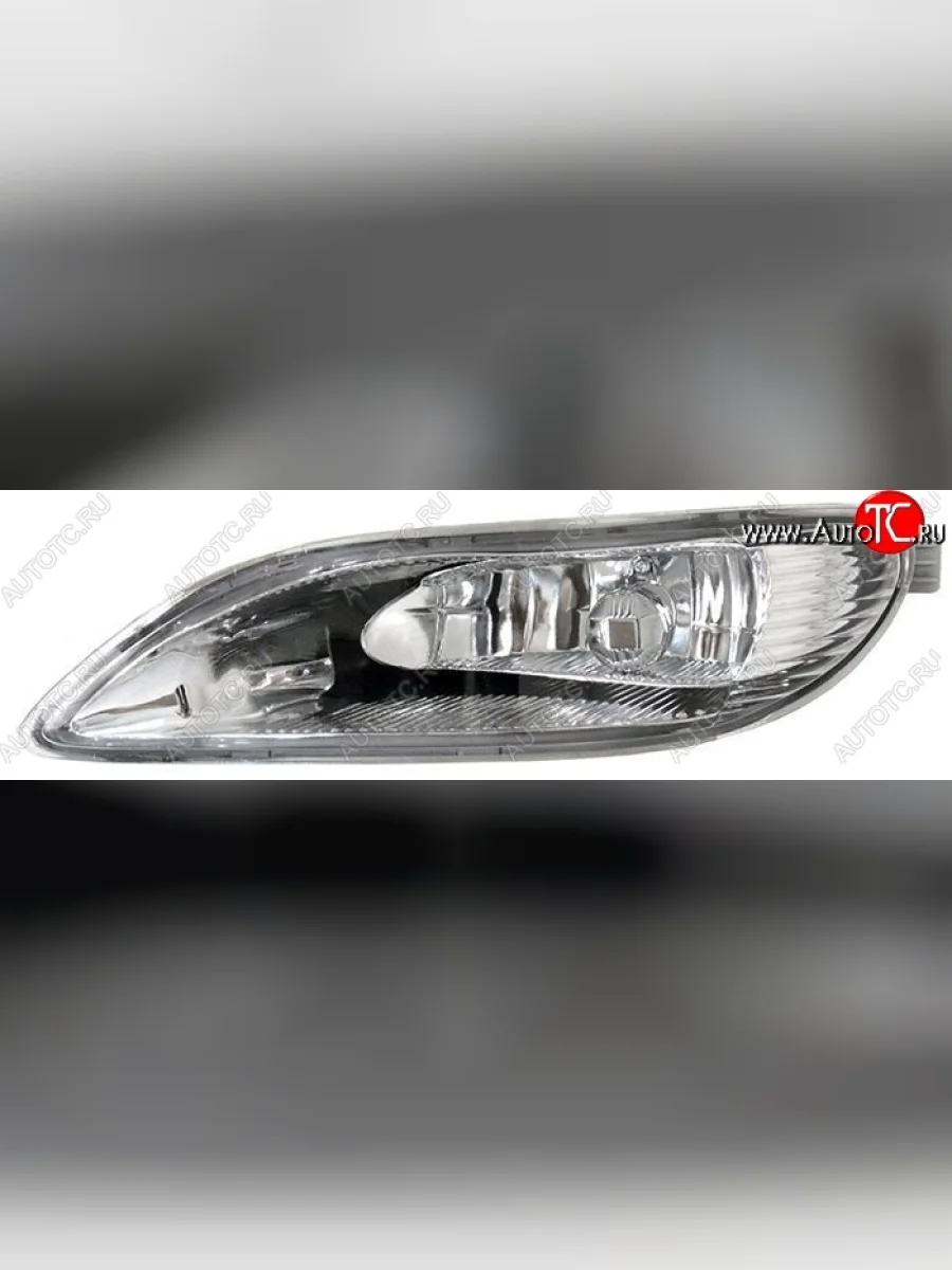 Левая противотуманная фара SAT Toyota Camry XV30 дорестайлинг (2001-2004)  в Самаре Самарской области