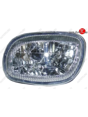 Левая противотуманная фара SAT Toyota Carina E  T210 (1996-1998) седан дорестайлинг