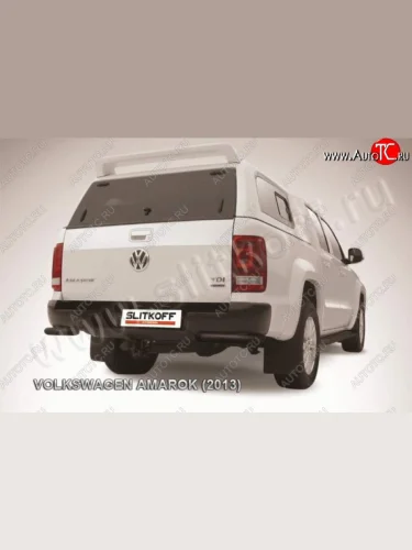 Уголки d57 Volkswagen Amarok (2009-2016) дорестайлинг