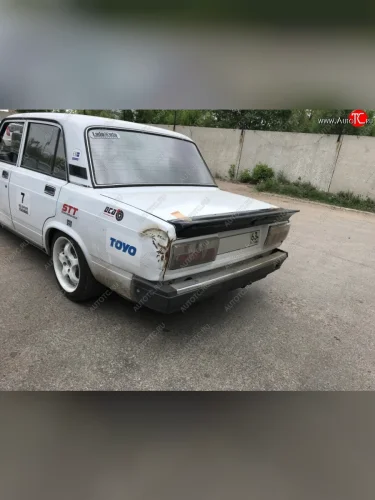 Спойлер Утиный хвост (большой) Лада ВАЗ 2105 (1979-2010)