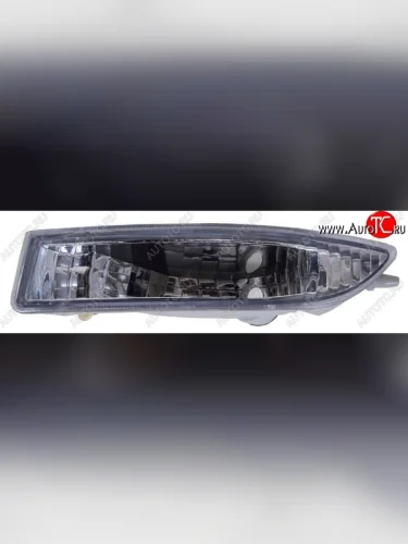 Левая противотуманная фара SAT Toyota Corolla  E110 (2000-2002) седан рестайлинг, универсал рестайлинг, хэтчбек 5 дв. рестайлинг