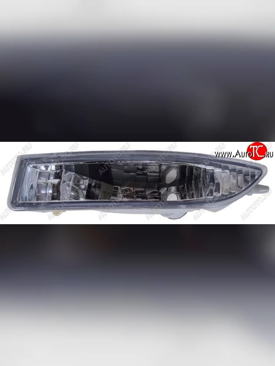 Левая противотуманная фара SAT  Toyota Corolla (2000-2002) E110  в Самаре Самарской области