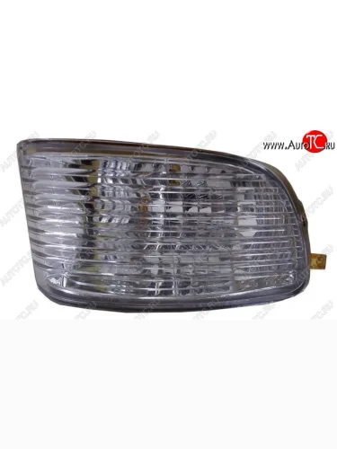 Левая противотуманная фара SAT Toyota Crown  S180 (2003-2008) седан дорестайлинг, седан рестайлинг