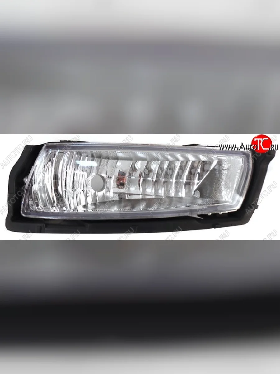 Левая противотуманная фара SAT Toyota Estima AHR10,XR30, XR40 (2000-2006)  в Самаре Самарской области