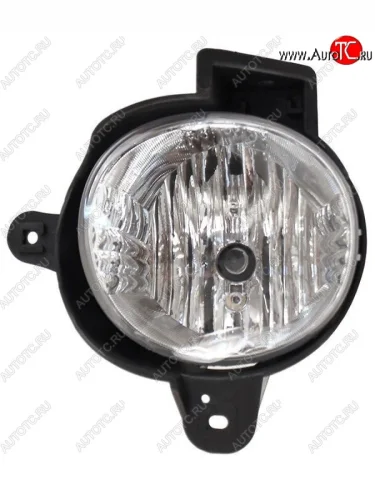 Левая противотуманная фара SAT (Hilux VIGO, с креплением) Toyota Hilux  AN20,AN30 (2011-2016)  2-ой рестайлинг