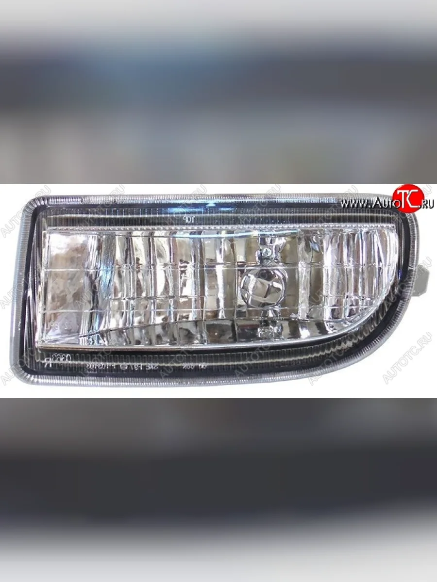 Левая противотуманная фара SAT  Toyota  Granvia  xH10, Hiace Grand, Land Cruiser  10 100  в Самаре Самарской области