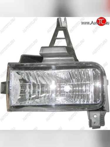 Левая противотуманная фара SAT Toyota Land Cruiser  200 (2007-2012) дорестайлинг