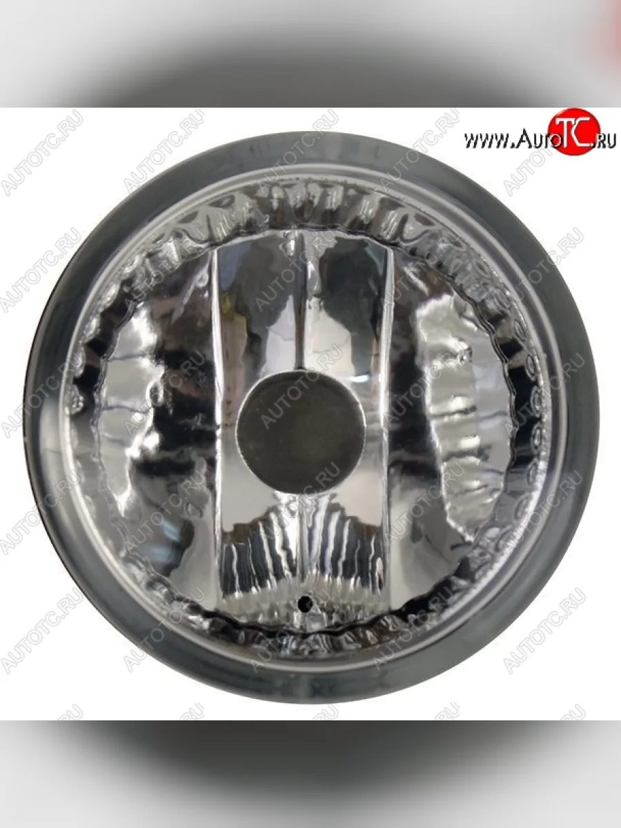 Левая противотуманная фара SAT  Toyota  Highlander  XU20, Kluger  XU20, Platz  рестайлинг, Vitz  XP10  в Самаре Самарской области