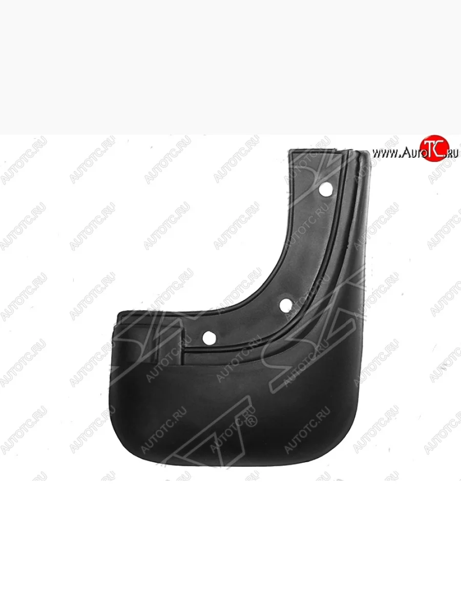 Брызговик (задний/правый) SAT Audi A6 C6 дорестайлинг, универсал (2004-2008)  с доставкой в г. Керчь