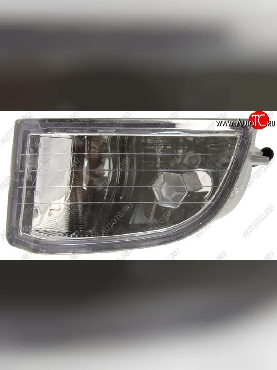 Левая противотуманная фара SAT (раздельная) Toyota RAV4 CA20 3 дв. дорестайлинг (2000-2003)  в Самаре Самарской области