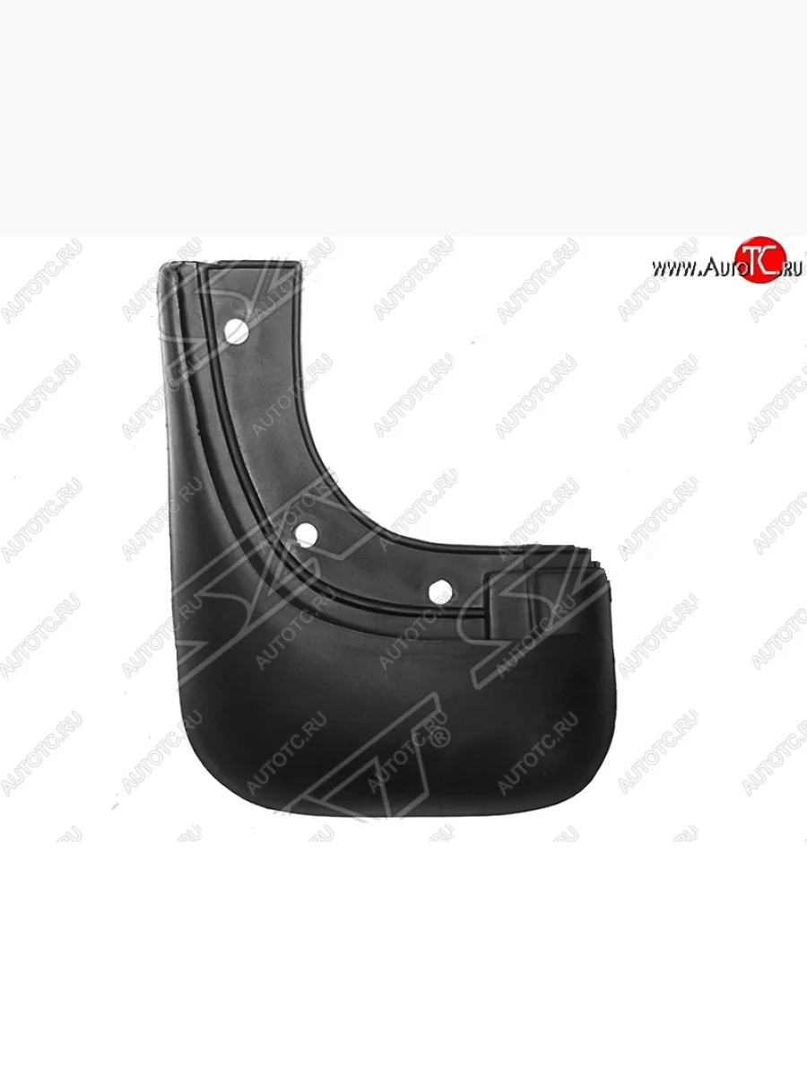 Брызговик (задний / левый) SAT Audi A6 C6 дорестайлинг, седан (2004-2008)  с доставкой в г. Керчь