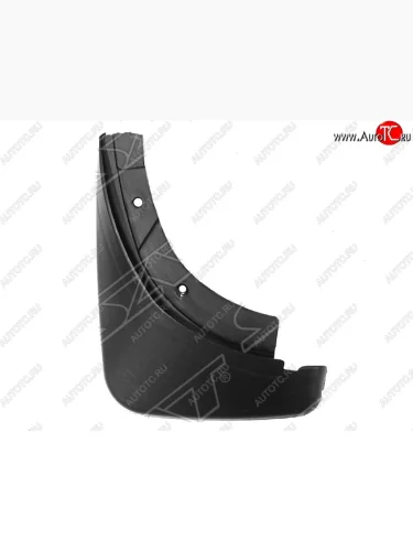 Левый брызговик задний SAT Audi A4 B8 дорестайлинг, универсал (2007-2011)