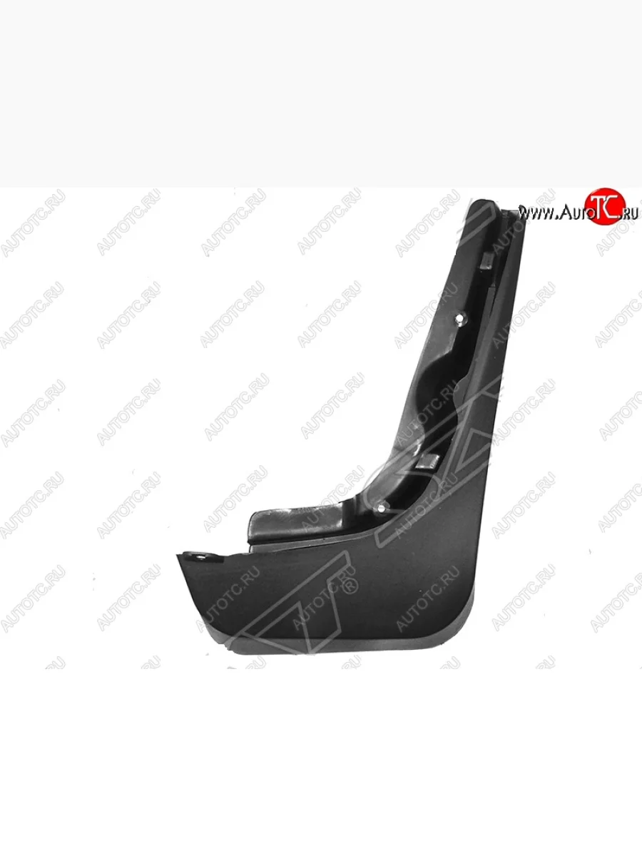 Брызговик (задний/правый) SAT Audi Q5 8R дорестайлинг (2008-2012)  в Перми Пермском крае