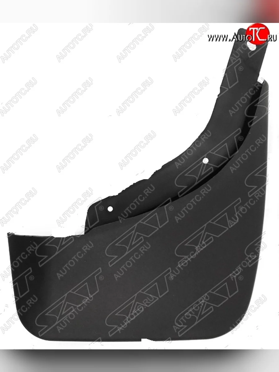 Брызговик (задний/правый) SAT Audi Q7 4L дорестайлинг (2005-2009)  с доставкой в г. Керчь