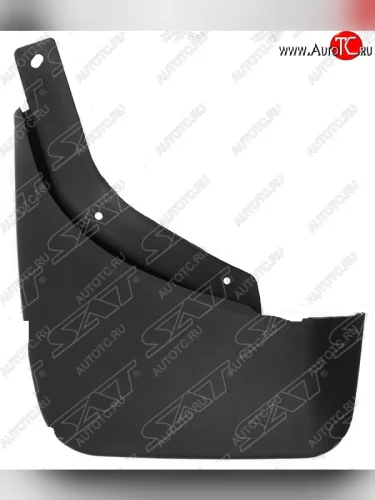 Брызговик (задний/левый) SAT Audi Q7 4L дорестайлинг (2005-2009)