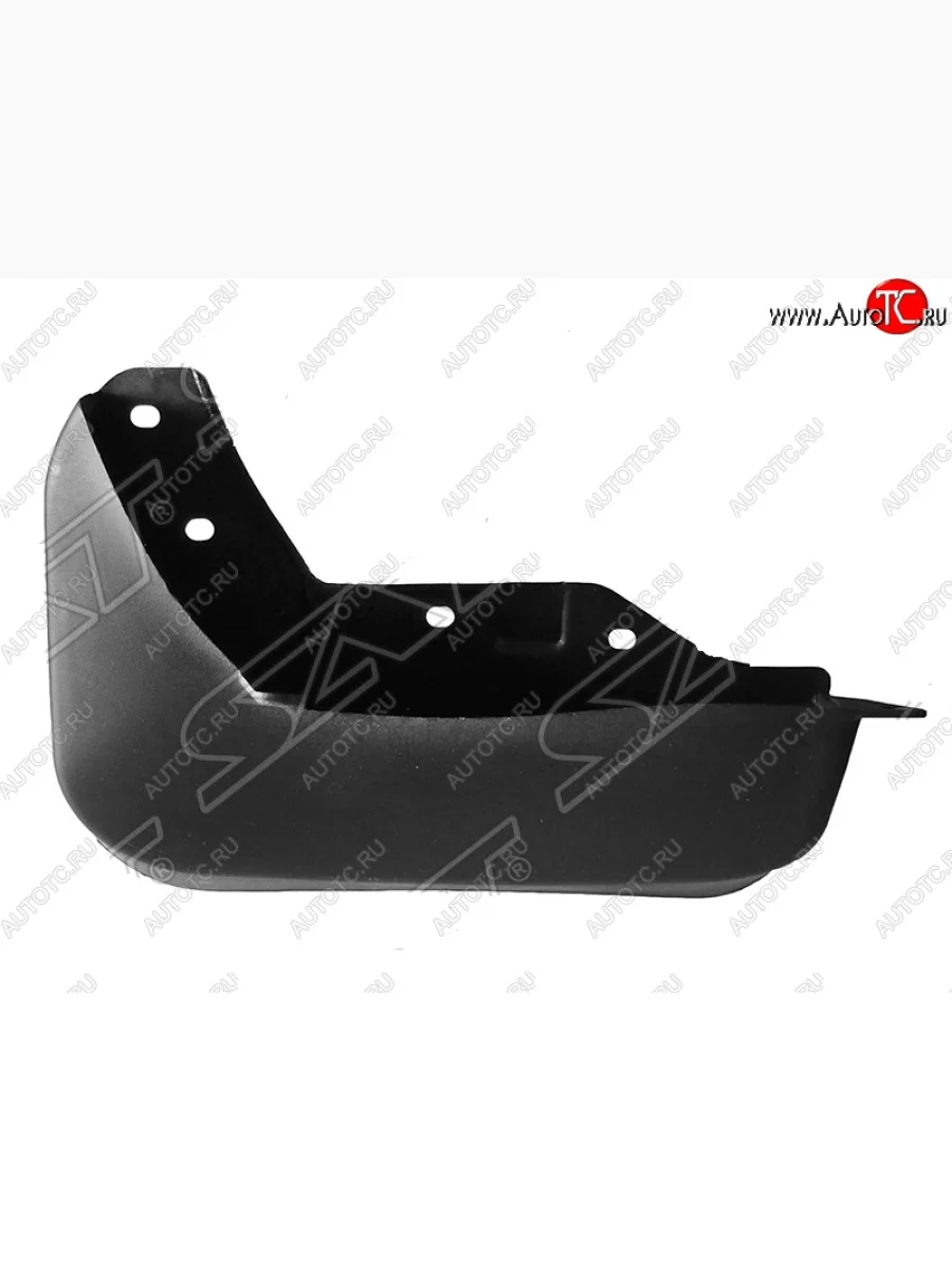 Левый брызговик передний SAT Audi Q3 8U дорестайлинг (2011-2015)  в Перми Пермском крае