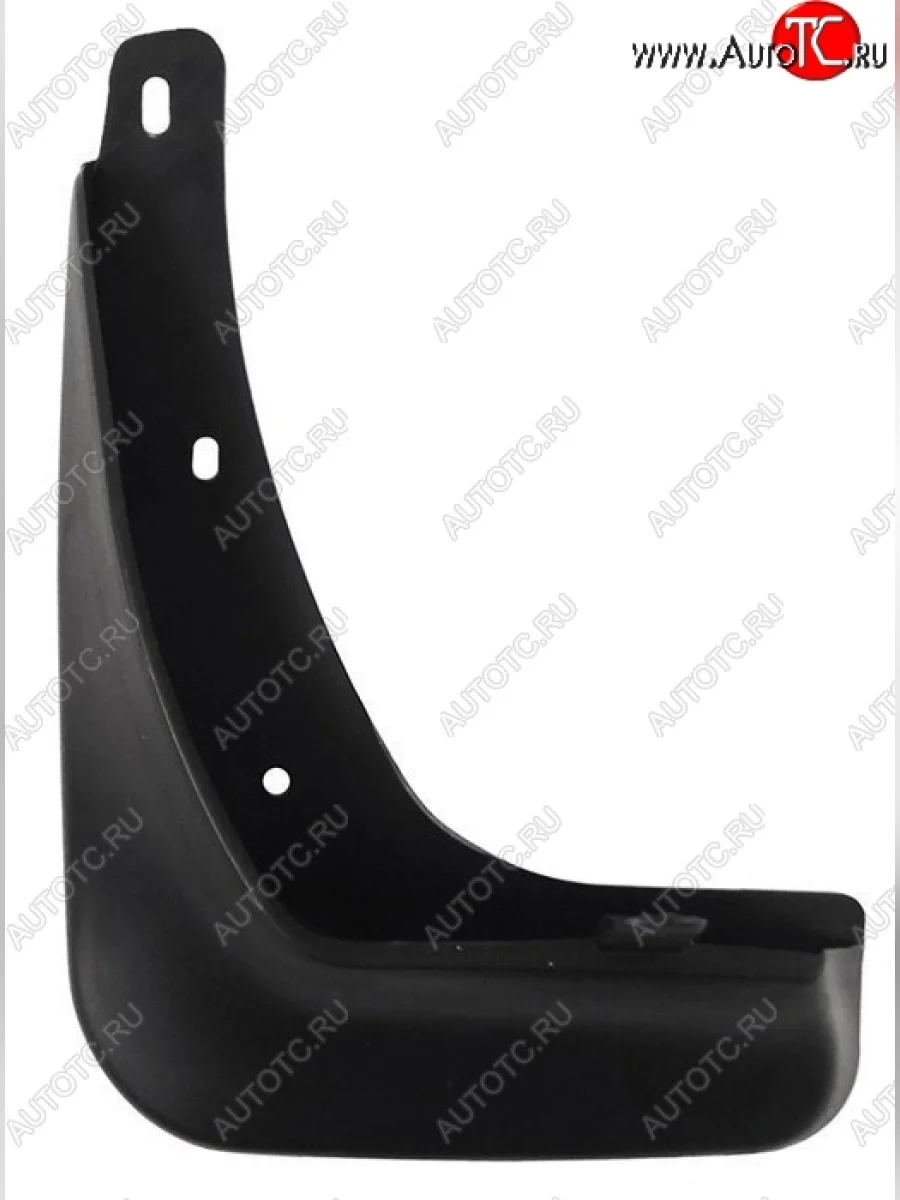 Брызговик (задний/левый) SAT KIA Rio 3 QB дорестайлинг седан (2011-2015)  в Перми Пермском крае