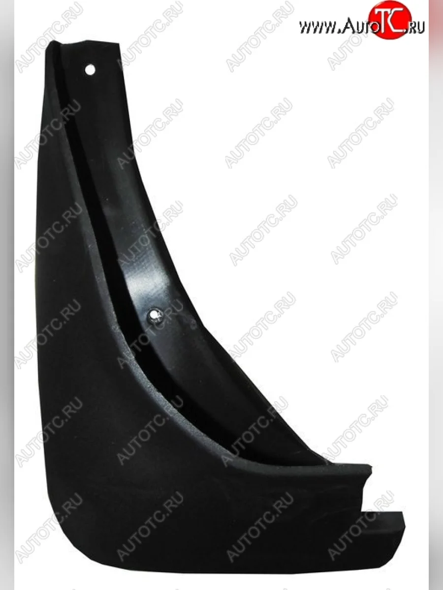 Брызговик (передний/левый) SAT Hyundai Solaris RBr седан рестайлинг (2014-2017)  с доставкой в г. Керчь