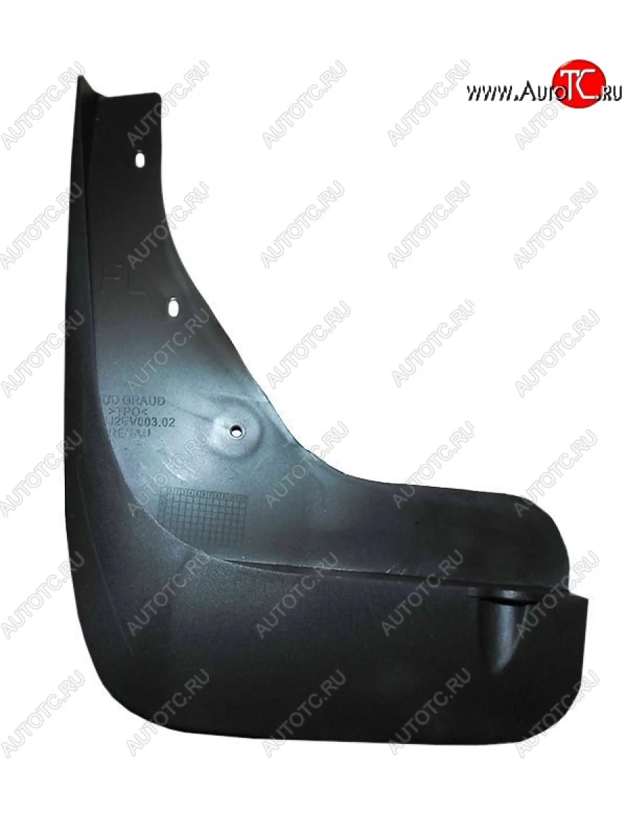 Брызговик (передний/левый) SAT INFINITI FX35 S51 дорестайлинг (2008-2011)  в Самаре Самарской области