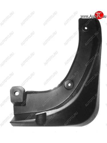 Брызговик (передний/правый) SAT KIA Sportage  2 JE,KM (2008-2010)  рестайлинг