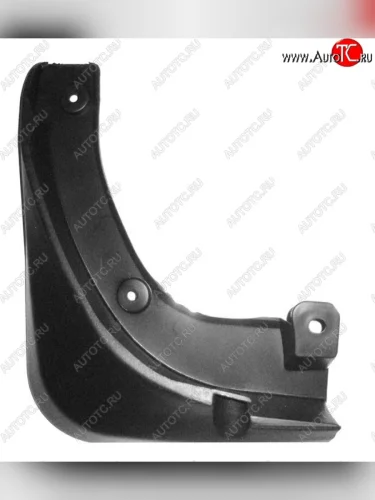 Брызговик (передний/левый) SAT KIA Sportage  2 JE,KM (2008-2010)  рестайлинг