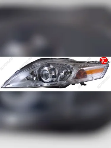 Левая фара SAT (под ксенон) Ford Mondeo Mk4,BD дорестайлинг, седан (2007-2010)