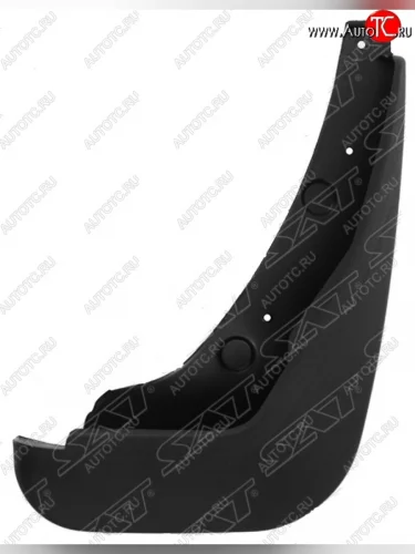Брызговик (передний/правый) SAT Mazda Demio 3 DE дорестайлинг (2007-2011)