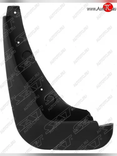 Брызговик (передний/левый) SAT Mazda Demio 3 DE дорестайлинг (2007-2011)
