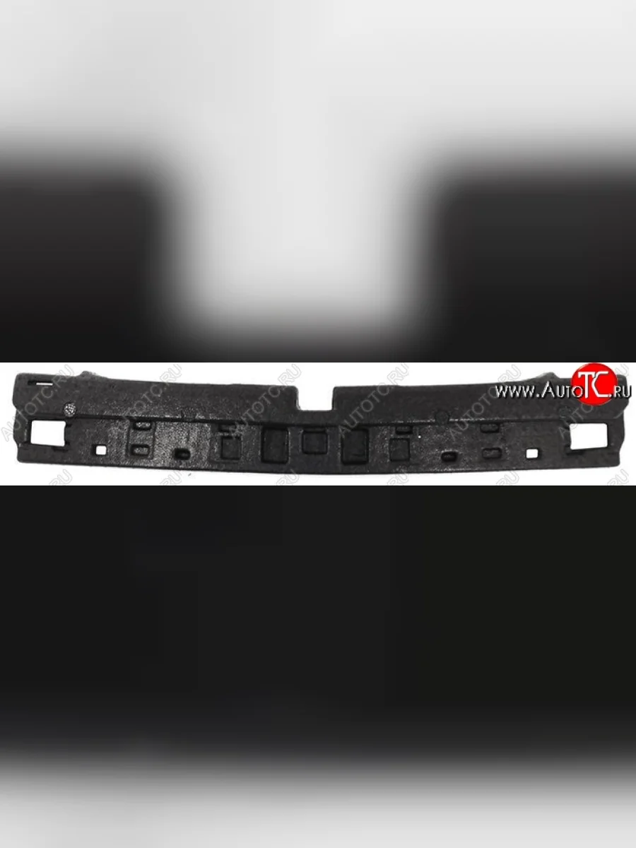 Абсорбер бампера передний SAT Hyundai Santa Fe DM дорестайлинг (2012-2016)  в Самаре Самарской области