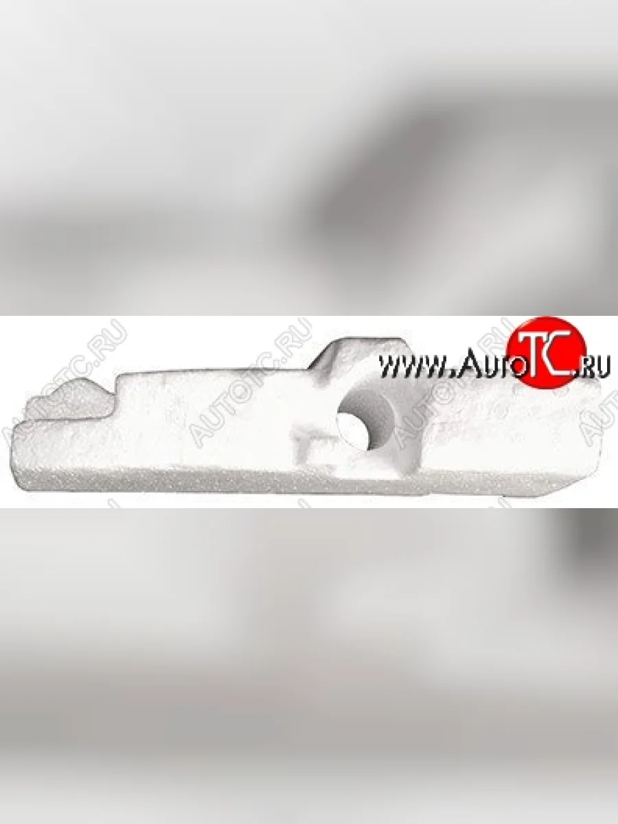 Абсорбер бампера передний правый SAT Mitsubishi Lancer 10 CY седан рестайлинг (2011-2017)  в Перми Пермском крае