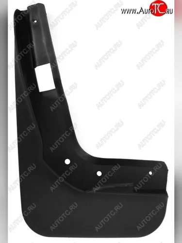 Брызговик (передний/левый) SAT Mercedes-Benz C-Class  W204 (2007-2015) дорестайлинг седан, рестайлинг седан