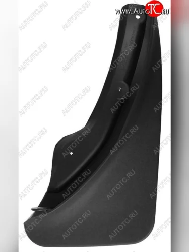 Брызговик (задний/правый) SAT Mercedes-Benz C-Class  W204 (2007-2011) дорестайлинг седан