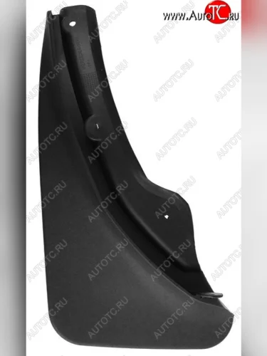 Брызговик (задний/левый) SAT Mercedes-Benz C-Class  W204 (2007-2011) дорестайлинг седан