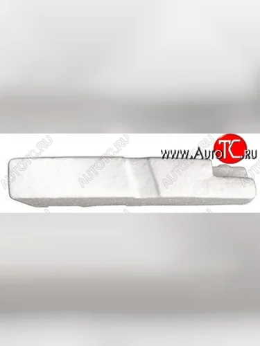 Абсорбер бампера передний левый SAT Mitsubishi Lancer  10 CY (2007-2017) седан дорестайлинг, хэтчбэк дорестайлинг, седан рестайлинг, хэтчбек 5 дв рестайлинг